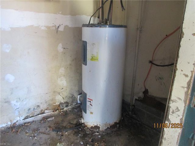 1014 E Russell CT, Newport News, VA 23605