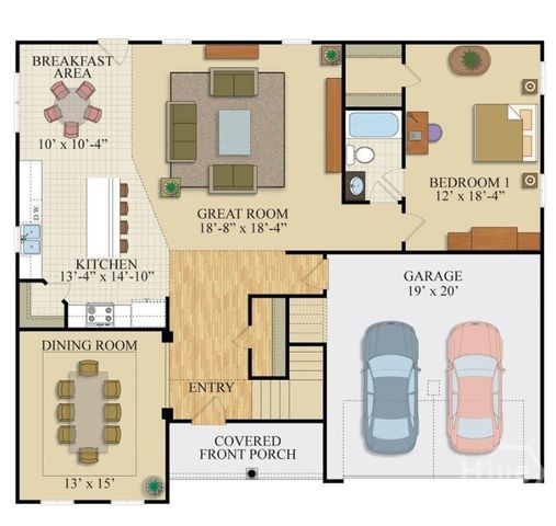 153 Chilburn Circle, Savannah, GA 31302