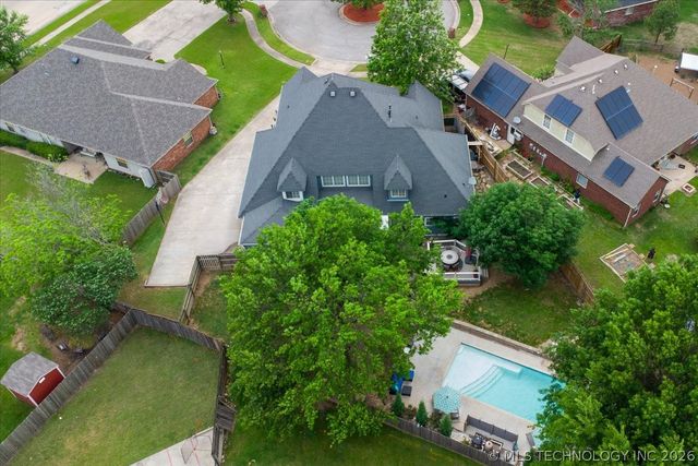 13904 E 89th Court North, Owasso, OK 74055