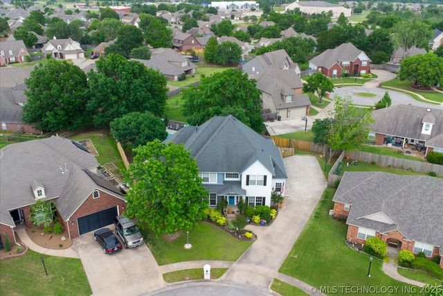 13904 E 89th Court North, Owasso, OK 74055