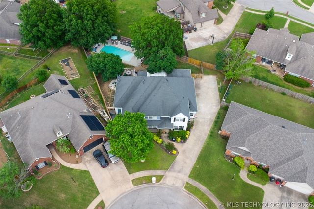 13904 E 89th Court North, Owasso, OK 74055