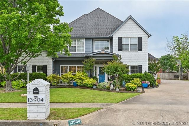 13904 E 89th Court North, Owasso, OK 74055