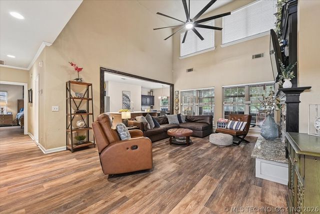 13904 E 89th Court North, Owasso, OK 74055