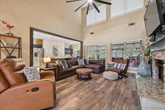 13904 E 89th Court North, Owasso, OK 74055