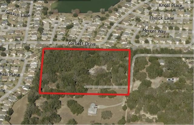 8801 NE 90TH TRAIL, Fruitland Park, FL 34731