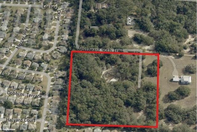 8801 NE 90TH TRAIL, Fruitland Park, FL 34731