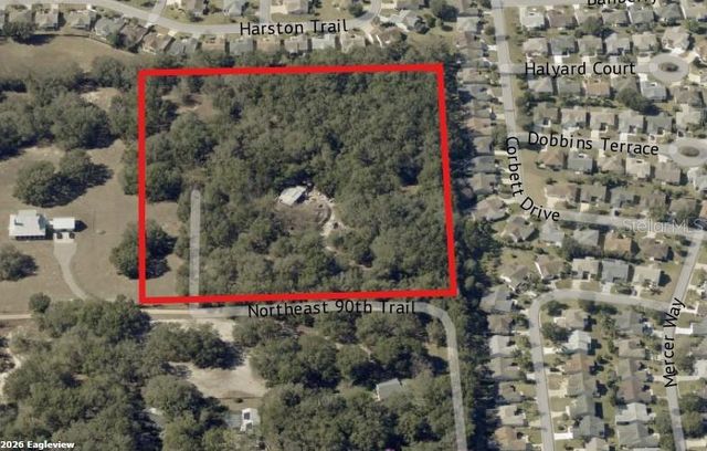 8801 NE 90TH TRAIL, Fruitland Park, FL 34731