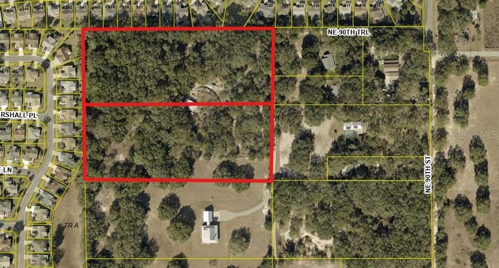 8801 NE 90TH TRAIL, Fruitland Park, FL 34731