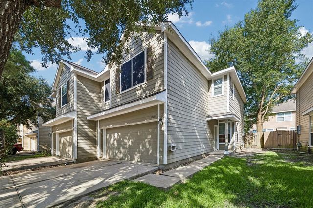 17622 Bering Bridge Lane, Humble, TX 77346