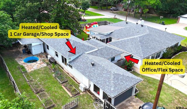 19017 Pinedale Circle, Flint, TX 75762