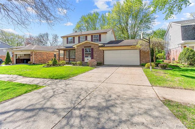 46323 Gainsborough Drive, Canton, MI 48187