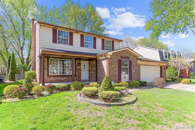 46323 Gainsborough Drive, Canton, MI 48187