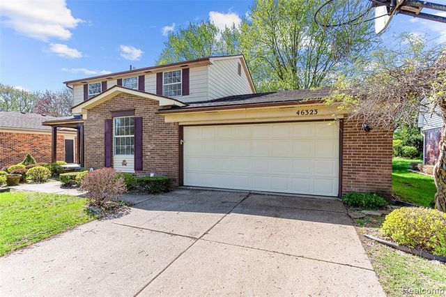 46323 Gainsborough Drive, Canton, MI 48187