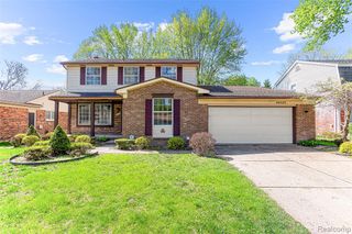 46323 Gainsborough Drive, Canton, MI 48187