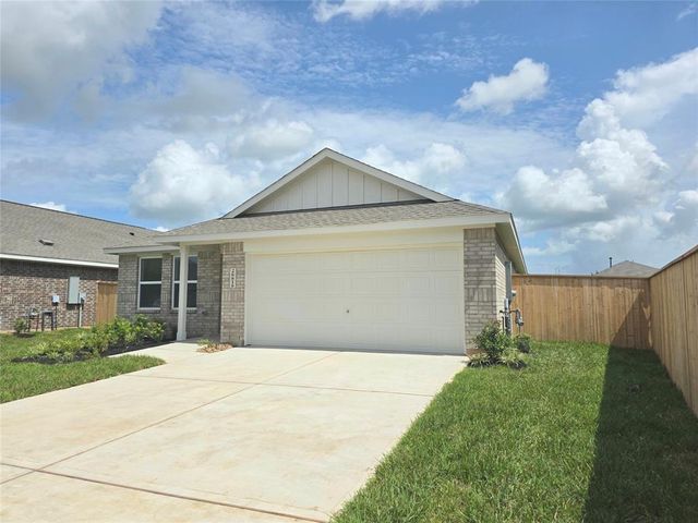 26818 Zebra Grass Drive, Katy, TX 77493