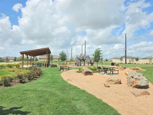 26818 Zebra Grass Drive, Katy, TX 77493
