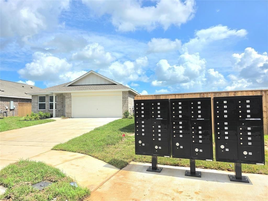 26818 Zebra Grass Drive, Katy, TX 77493