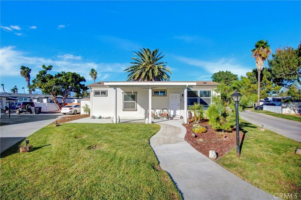 5800 Hamner Ave Spc 69, Eastvale, CA 91752 — exterior