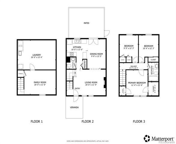 6033 S Sterne Parkway, Littleton, CO 80120