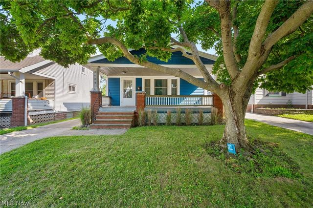 2400 Schell Avenue, Cleveland, OH 44109
