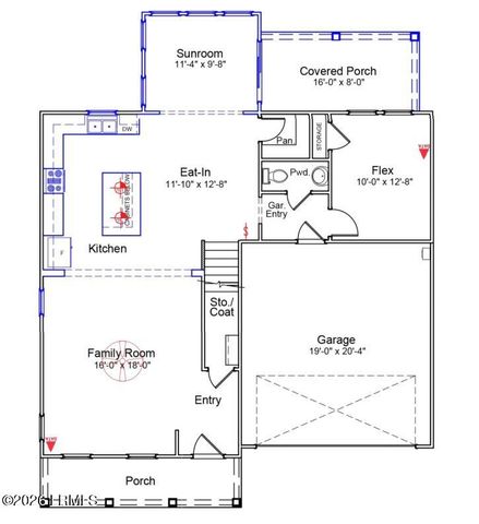 131 Thistle Lane, Beaufort, SC 29907