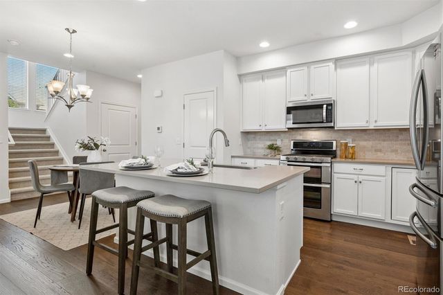 9338 E 58th Drive, Denver, CO 80238