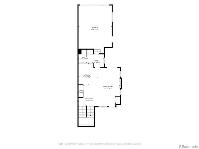 9338 E 58th Drive, Denver, CO 80238