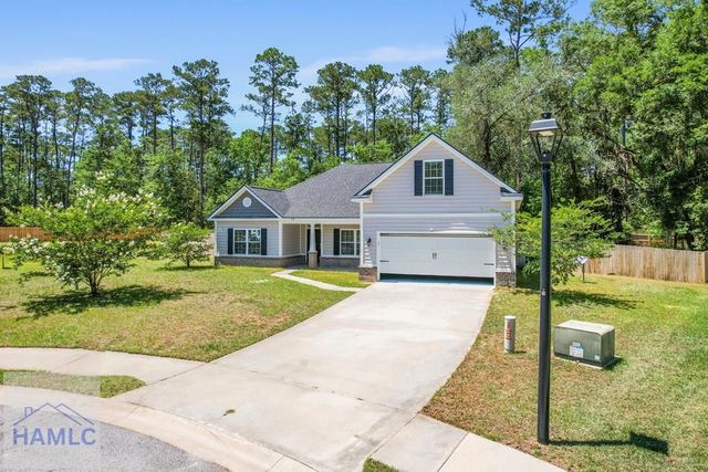 38 Sidney Court, Hinesville, GA 31313