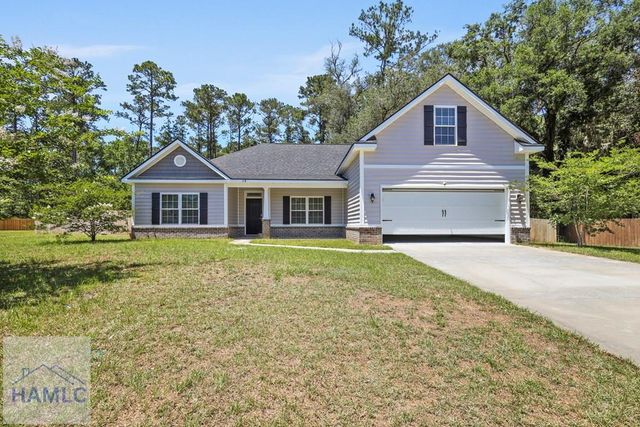 38 Sidney Court, Hinesville, GA 31313
