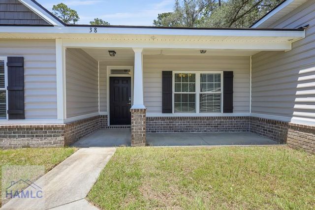 38 Sidney Court, Hinesville, GA 31313
