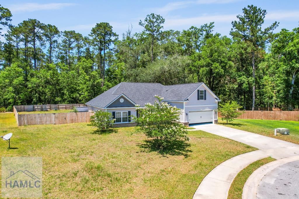 38 Sidney Court, Hinesville, GA 31313