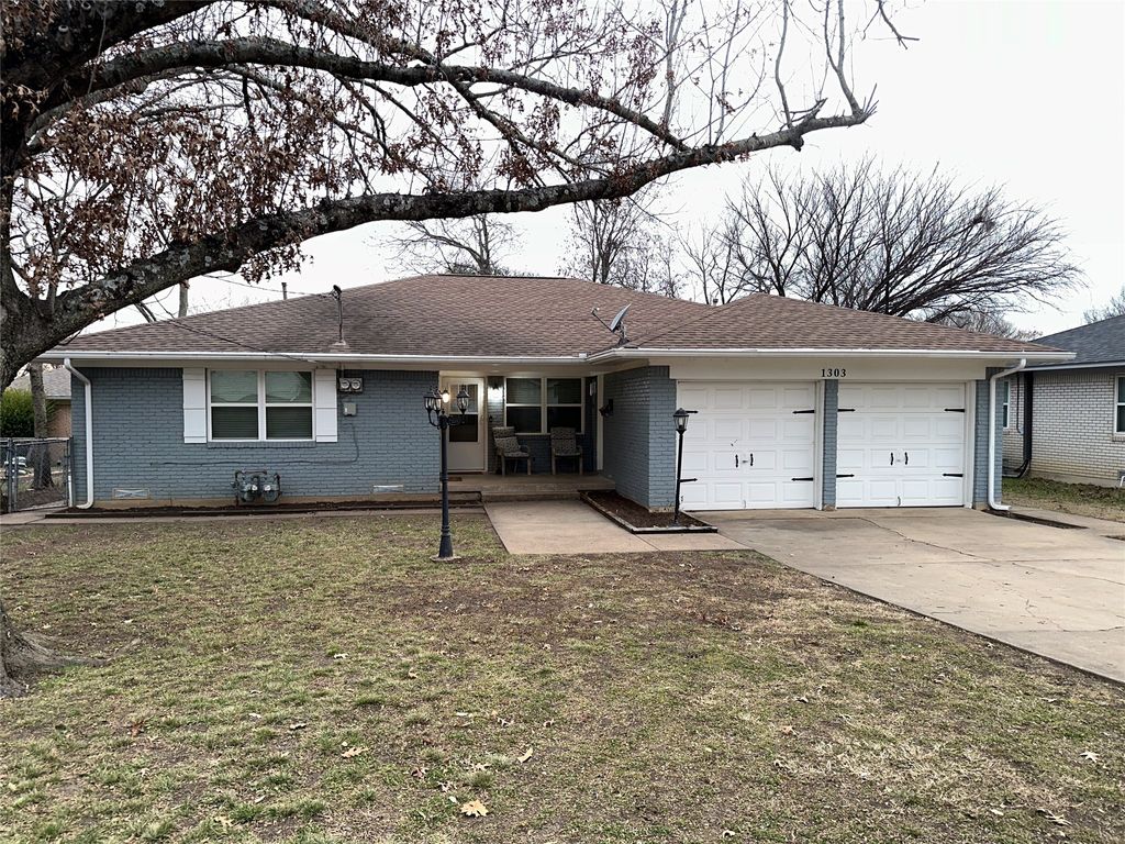 1303 N Morris Street, Mckinney, TX 75069
