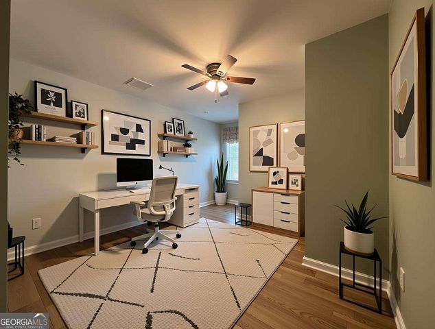 10 Bayview Drive, Newnan, GA 30265