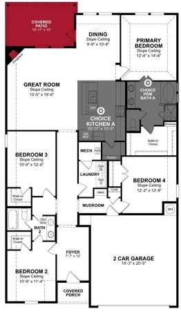 220 Starlight Drive, Anna, TX 75409