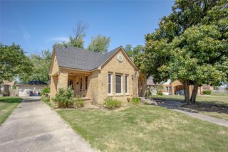 1012 N Chapman Avenue, Shawnee, OK 74801