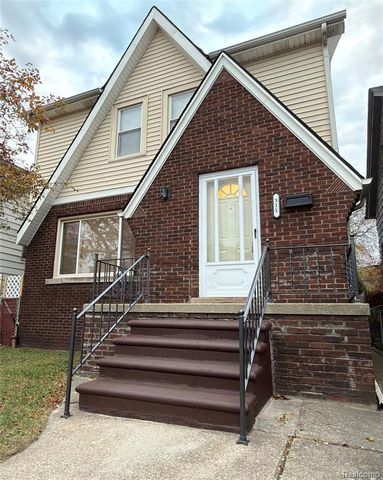 311 Richter Street, River Rouge, MI 48218