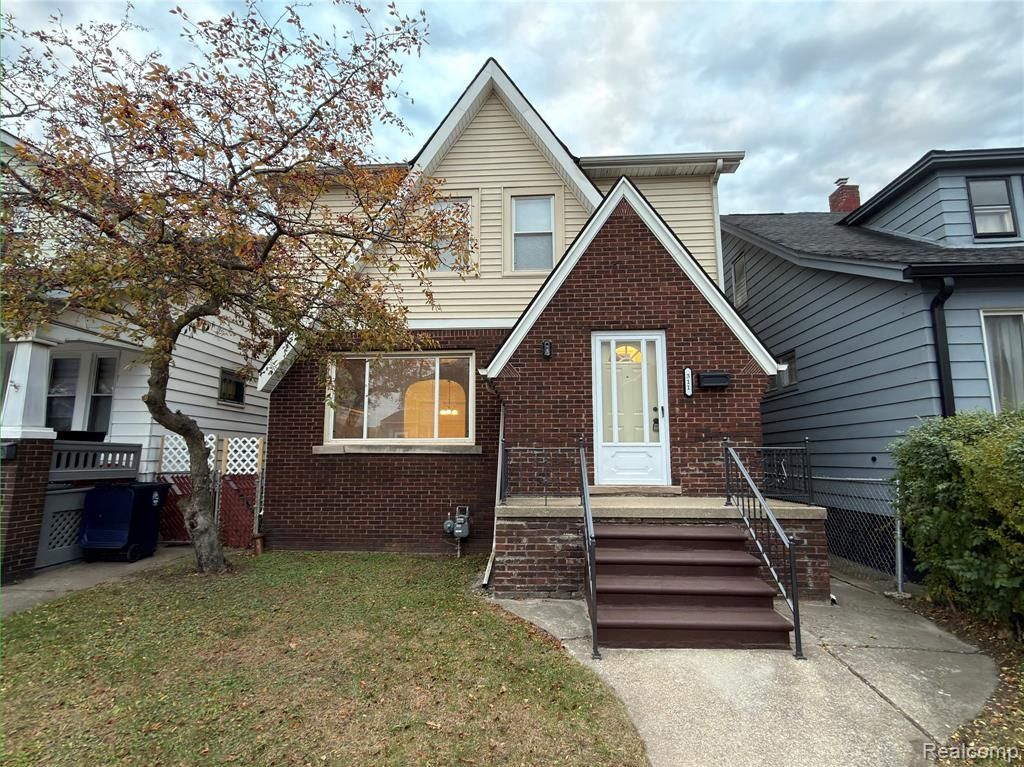 311 Richter Street, River Rouge, MI 48218