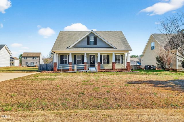 497 Tralee Drive, Smithfield, NC 27577