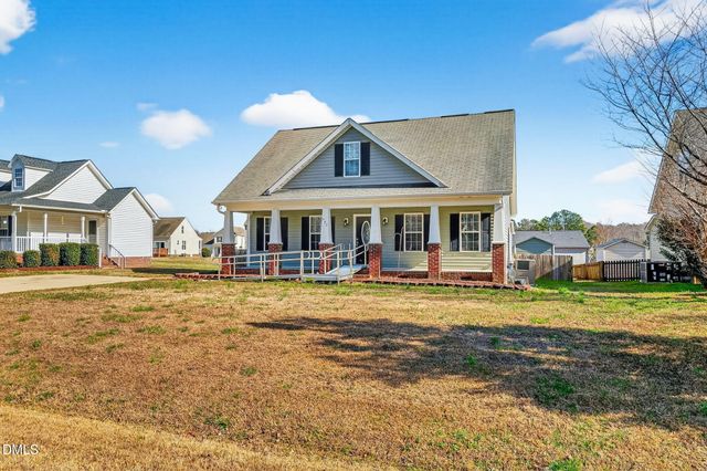 497 Tralee Drive, Smithfield, NC 27577