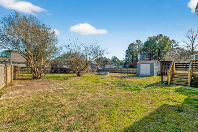 497 Tralee Drive, Smithfield, NC 27577