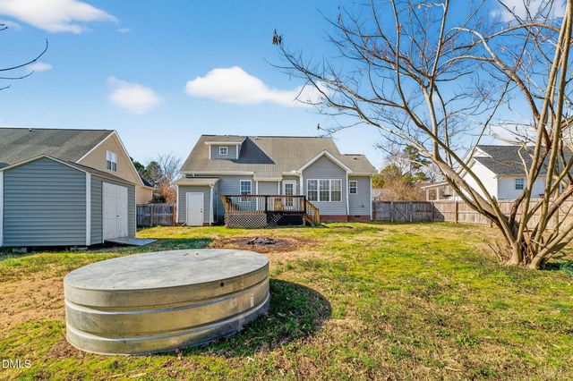 497 Tralee Drive, Smithfield, NC 27577