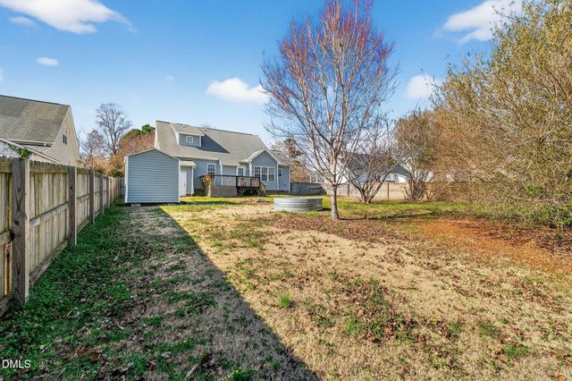 497 Tralee Drive, Smithfield, NC 27577