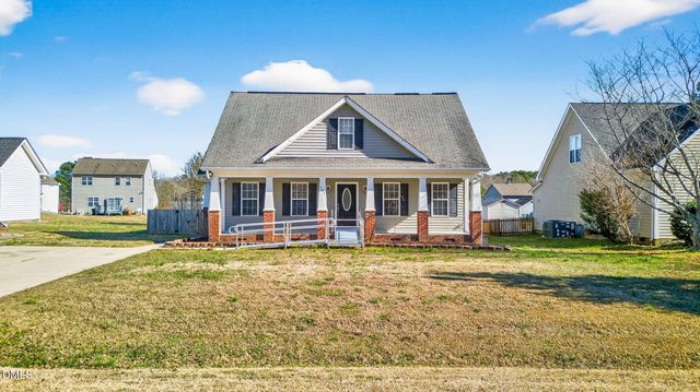 497 Tralee Drive, Smithfield, NC 27577