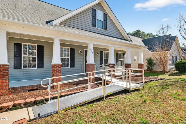 497 Tralee Drive, Smithfield, NC 27577