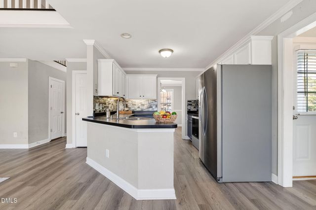 497 Tralee Drive, Smithfield, NC 27577