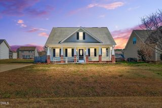 497 Tralee Drive, Smithfield, NC 27577