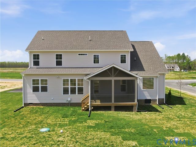 7951 Dandridge Dr, Quinton, VA 23141