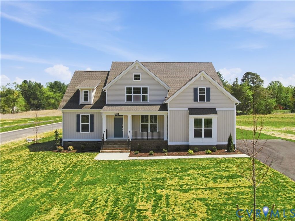 7951 Dandridge Dr, Quinton, VA 23141
