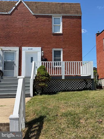 2130 HARMAN AVE, Baltimore, MD 21230