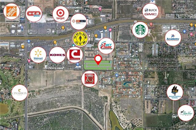 4912 Toronto Avenue 2, Mcallen, TX 78503